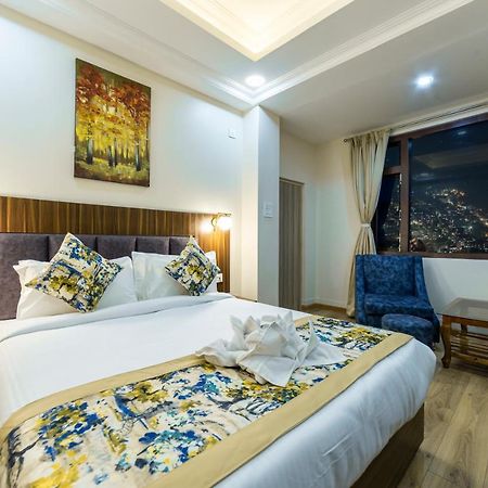Citrus Boutique Hotel Gangtok Exterior photo