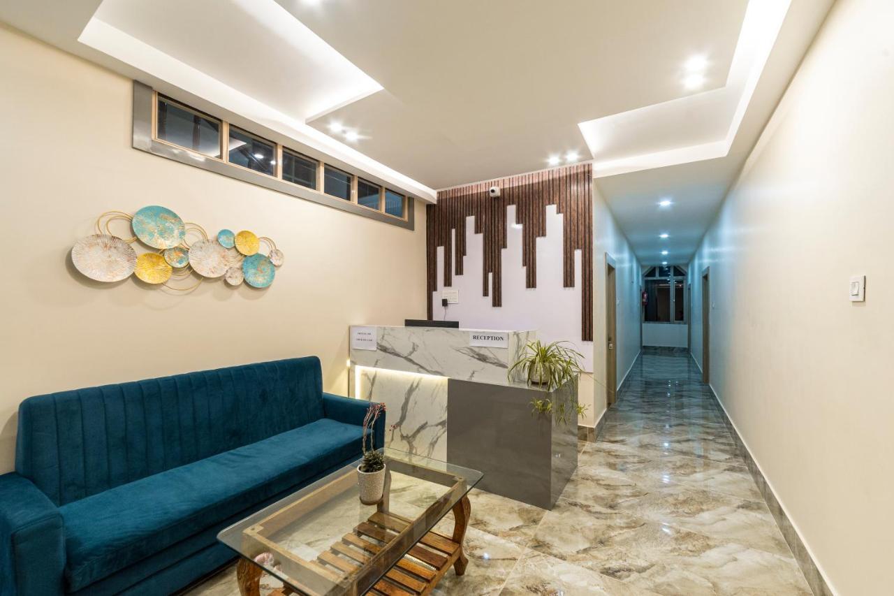 Citrus Boutique Hotel Gangtok Exterior photo