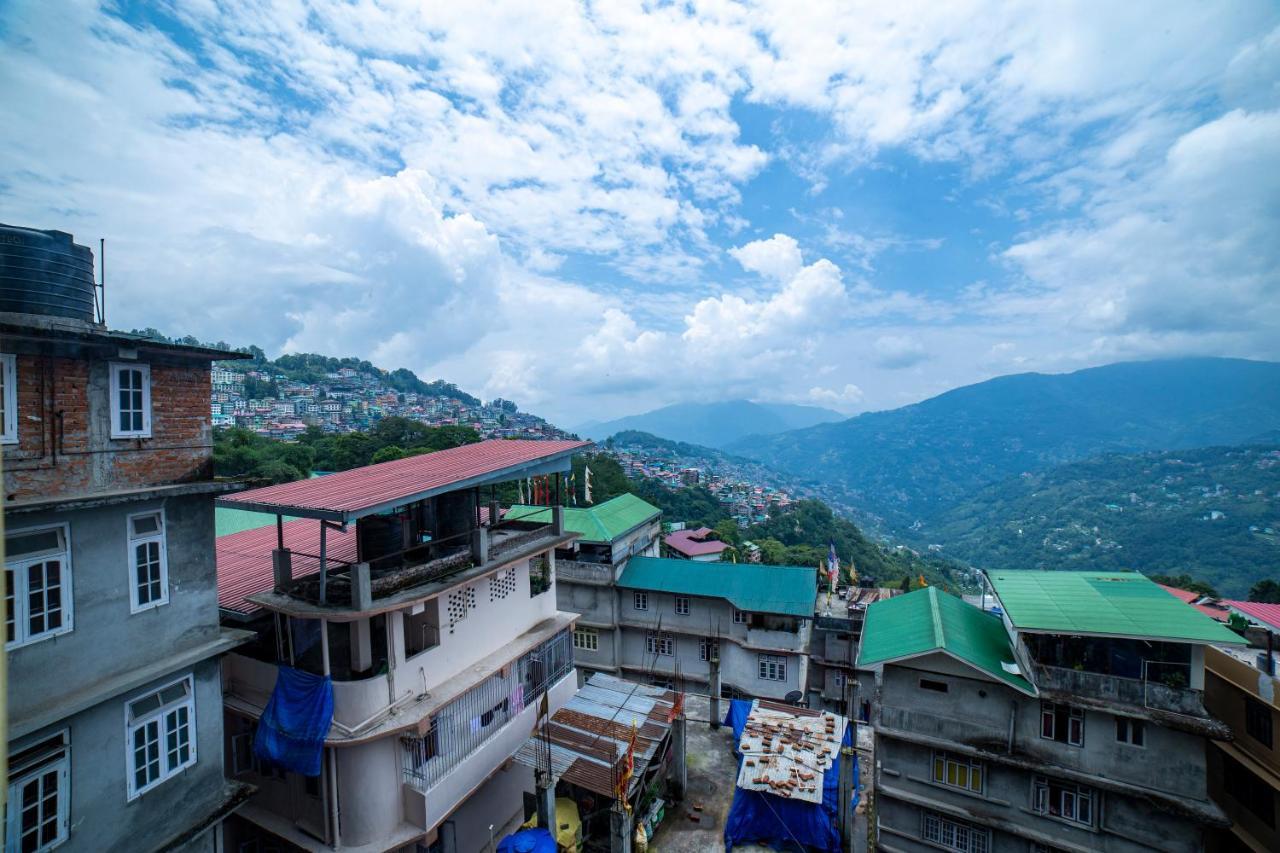 Citrus Boutique Hotel Gangtok Exterior photo