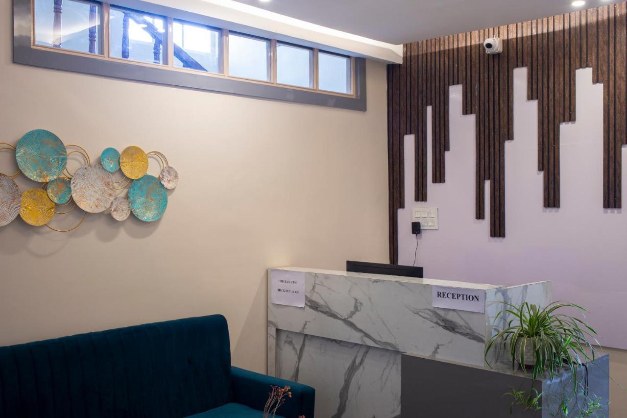 Citrus Boutique Hotel Gangtok Exterior photo