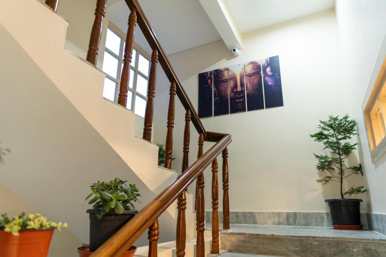 Citrus Boutique Hotel Gangtok Exterior photo