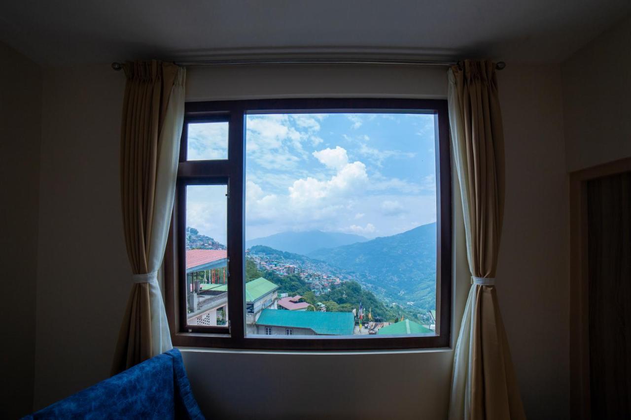 Citrus Boutique Hotel Gangtok Exterior photo