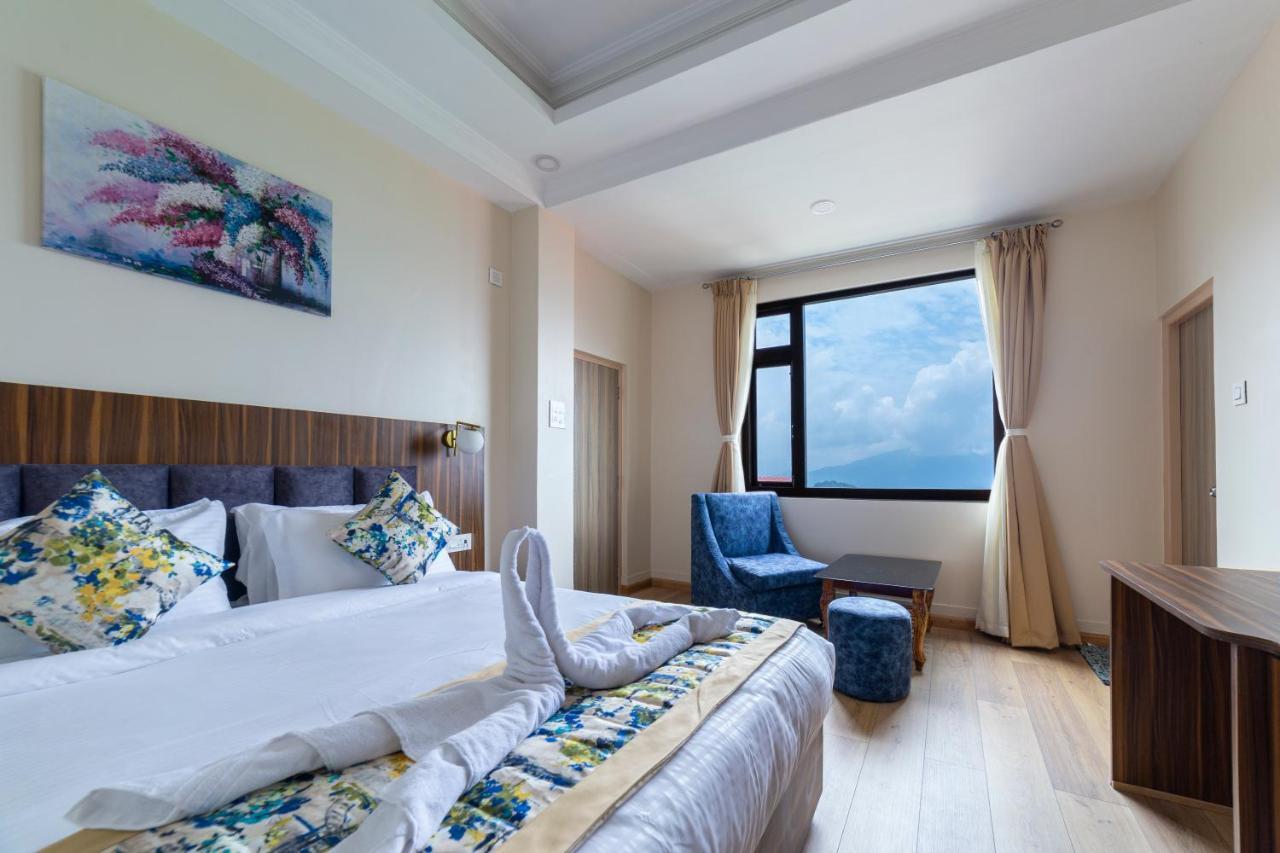 Citrus Boutique Hotel Gangtok Exterior photo