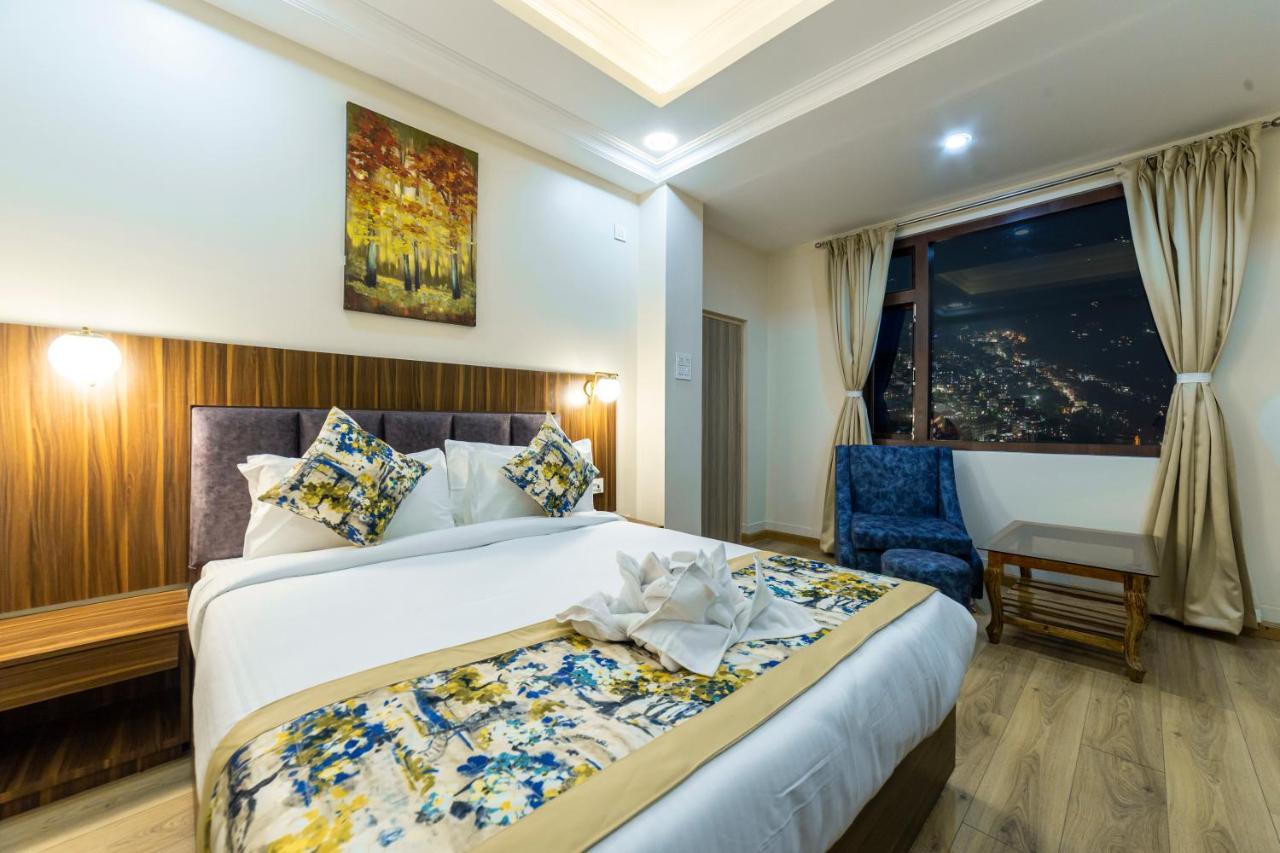 Citrus Boutique Hotel Gangtok Exterior photo