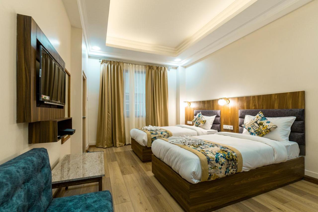 Citrus Boutique Hotel Gangtok Exterior photo