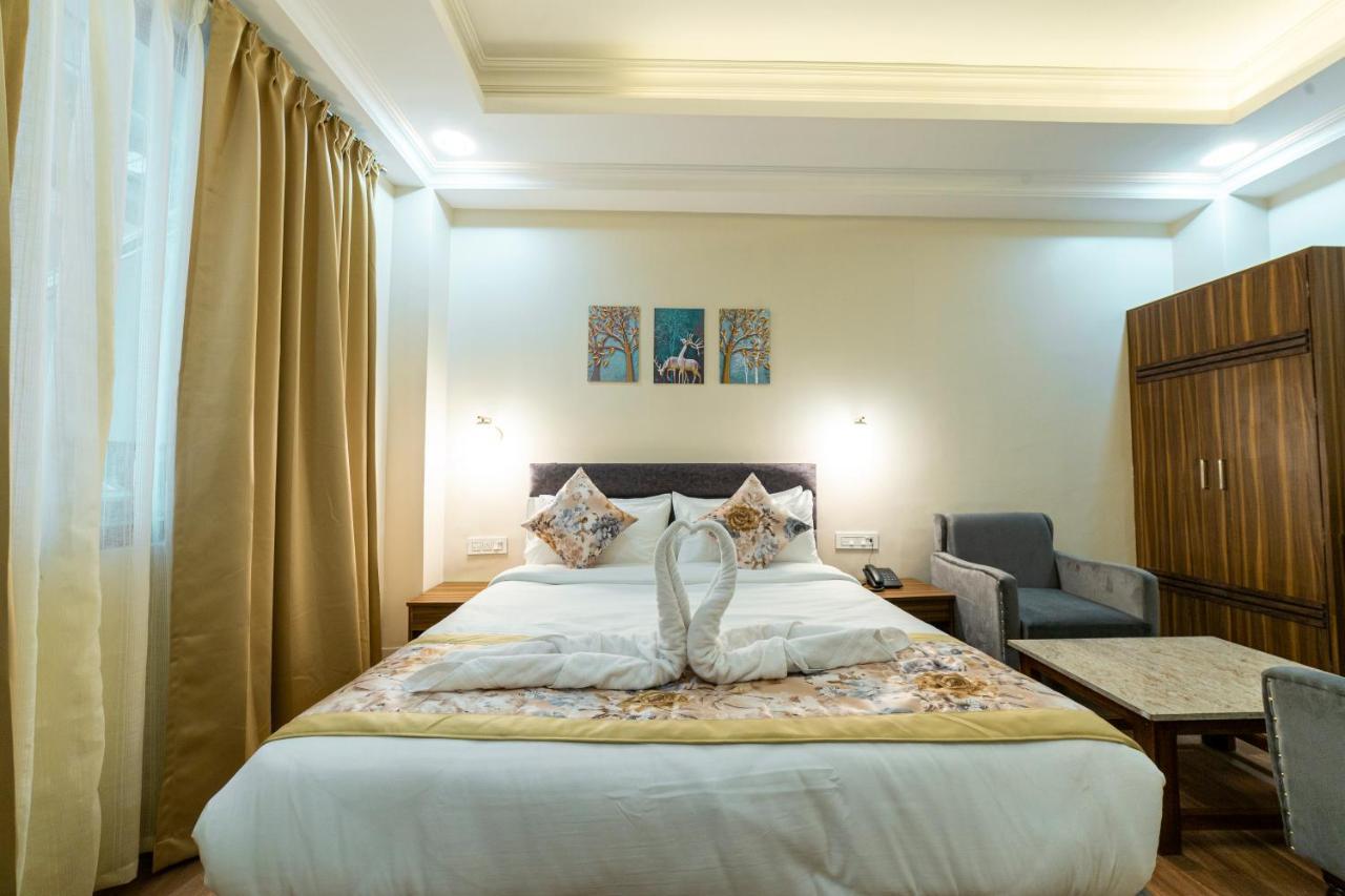 Citrus Boutique Hotel Gangtok Exterior photo