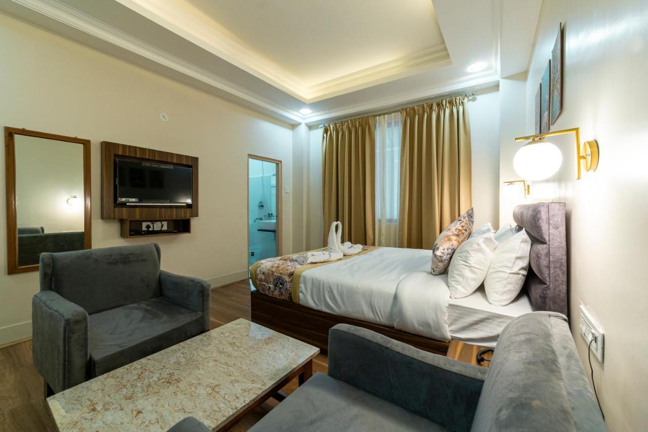 Citrus Boutique Hotel Gangtok Exterior photo