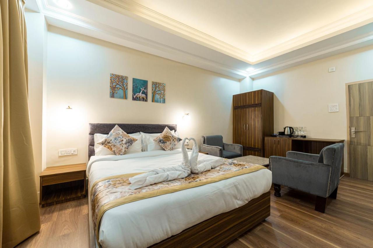 Citrus Boutique Hotel Gangtok Exterior photo
