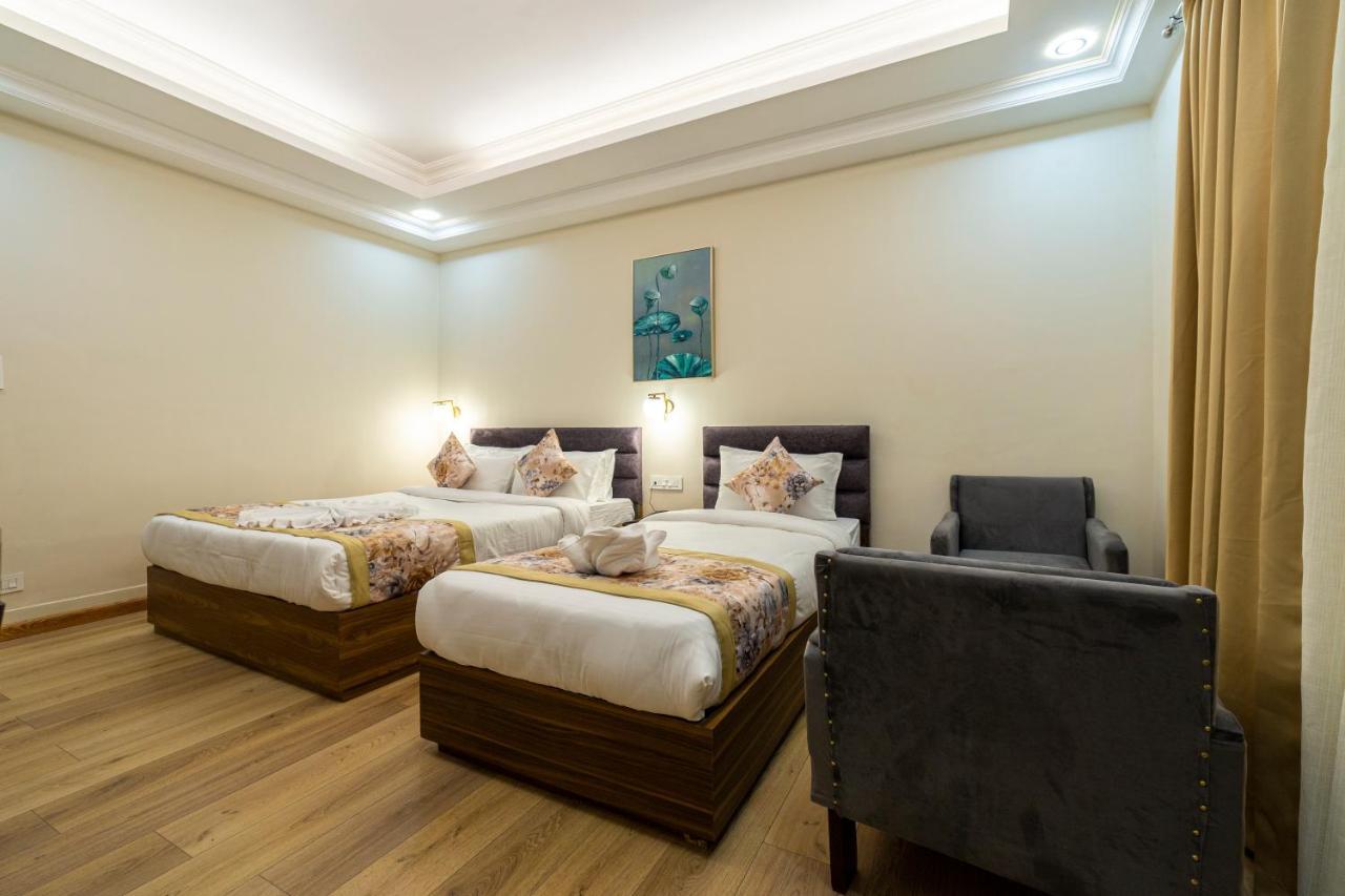Citrus Boutique Hotel Gangtok Exterior photo