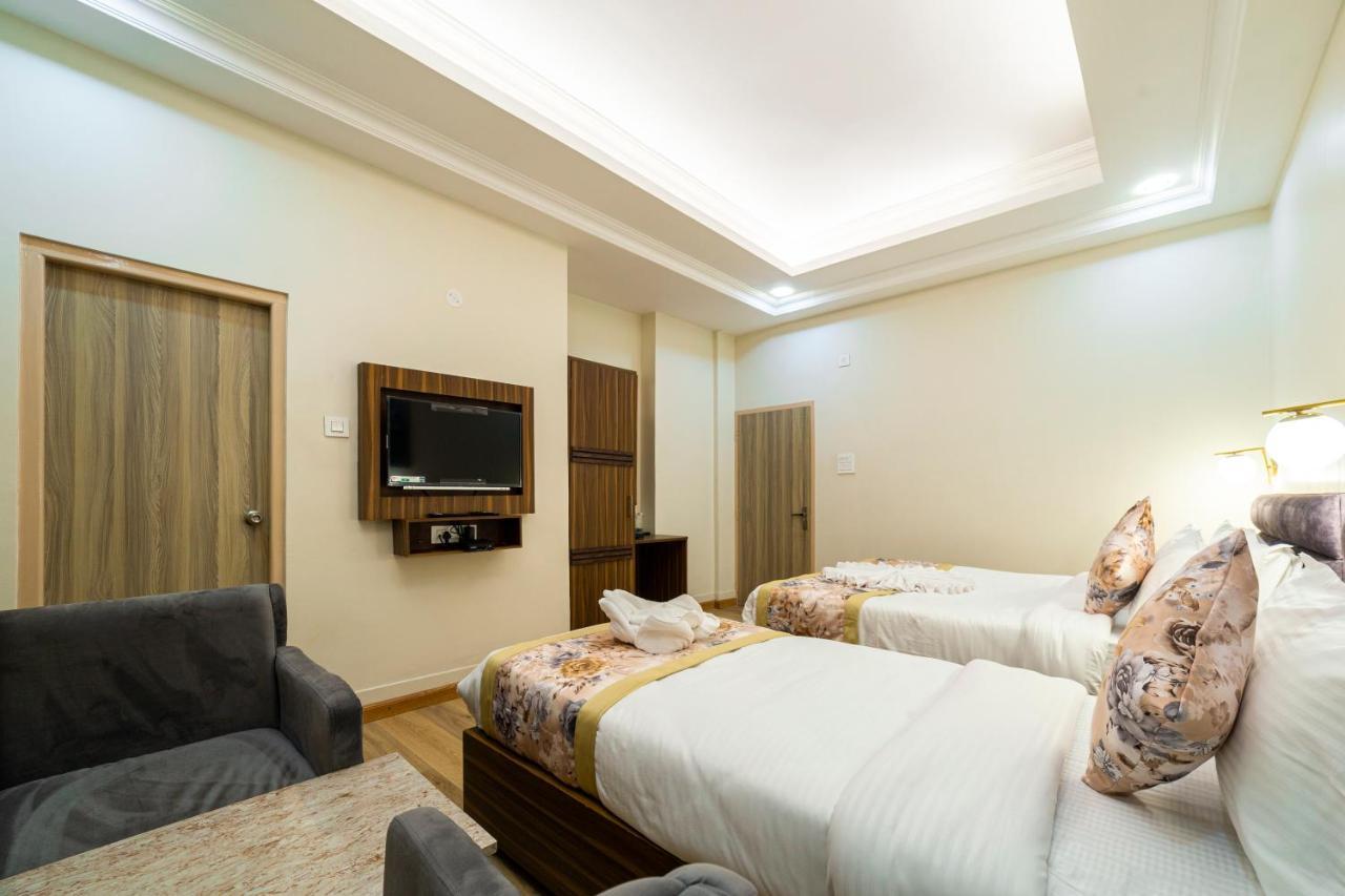 Citrus Boutique Hotel Gangtok Exterior photo